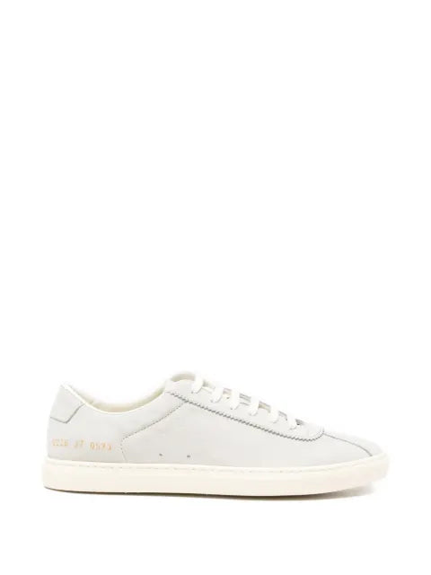 Common Projects lace-up sneakers — Grey - view 1