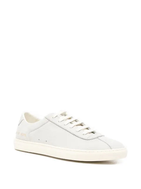 Common Projects lace-up sneakers — Grey - view 2