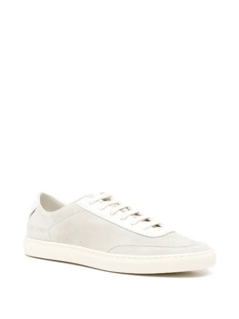 Common Projects panelled sneakers — Grey - view 2