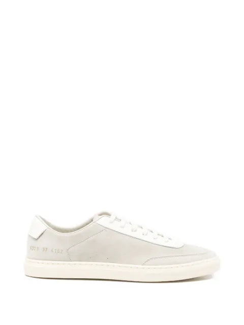 Common Projects panelled sneakers — Grey - view 1