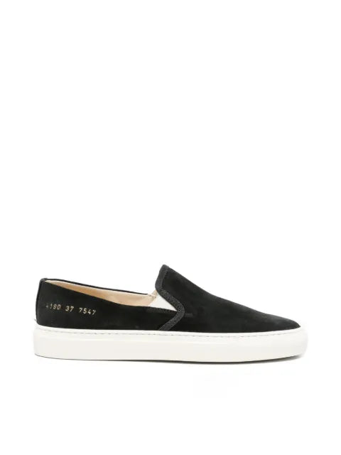 Common Projects slip-on sneakers — Black - view 1