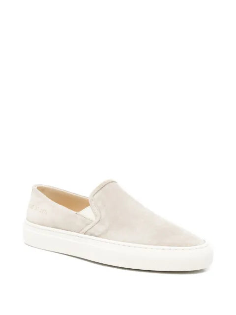 Common Projects slip-on sneakers — Grey - view 2