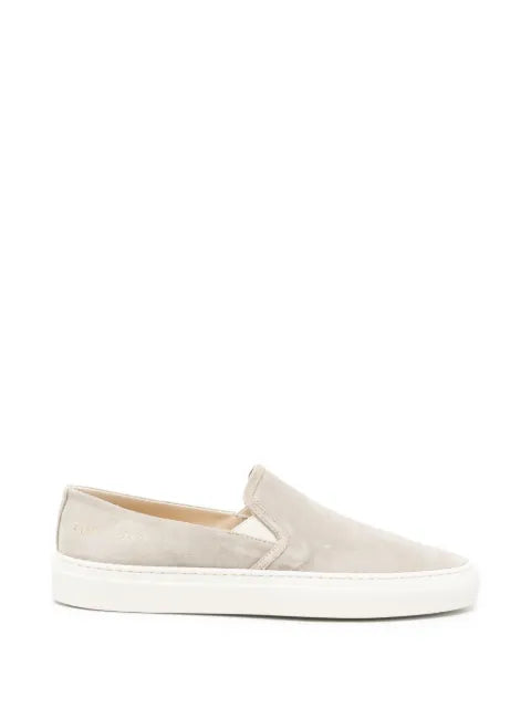 Common Projects slip-on sneakers — Grey - view 1