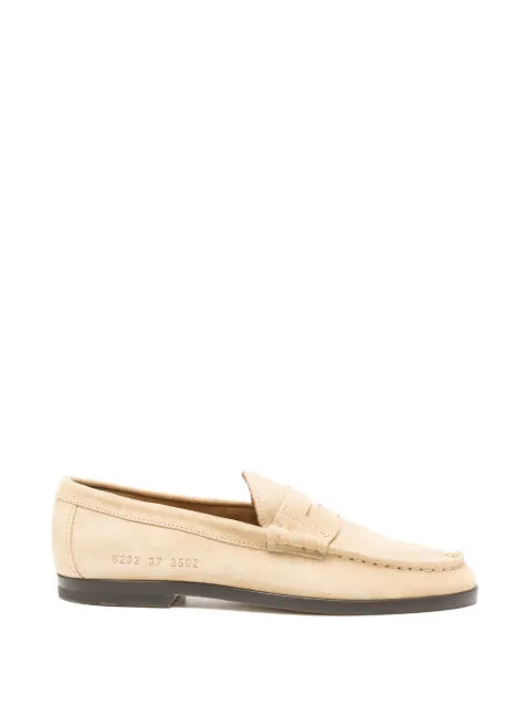 Common Projects penny loafers — Neutrals - view 1