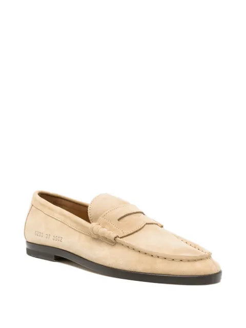 Common Projects penny loafers — Neutrals - view 2