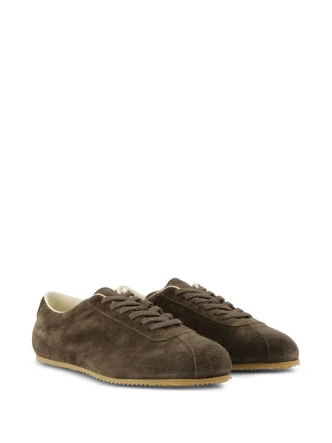 Common Projects Driving suede sneakers — Brown - view 2