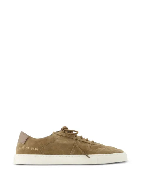 Common Projects Bball Slim sneakers — Neutrals - view 1