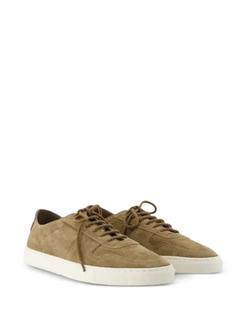 Common Projects Bball Slim sneakers — Neutrals - view 2