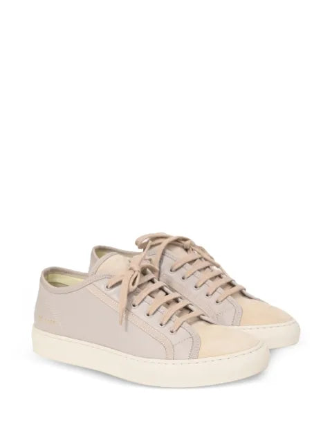 Common Projects Tournament low-top sneakers — Grey - view 2