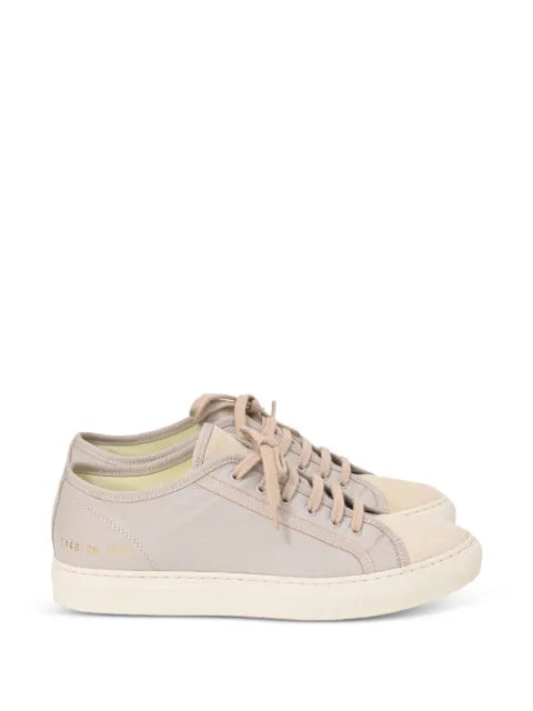 Common Projects Tournament low-top sneakers — Grey - view 1