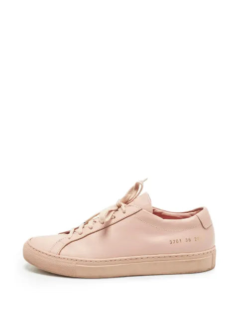 Common Projects Achilles sneakers — Pink - view 1