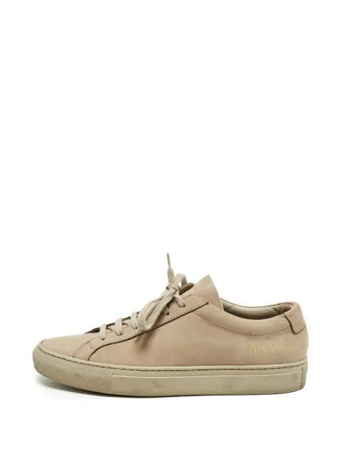 Common Projects Achilles low-top sneakers — Neutrals - view 1