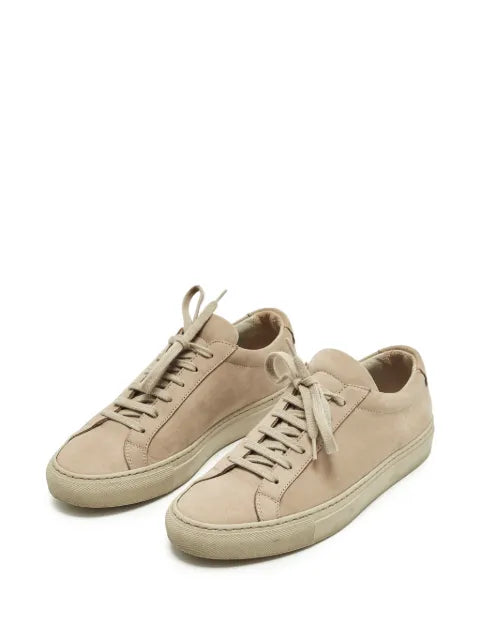 Common Projects Achilles low-top sneakers — Neutrals - view 2