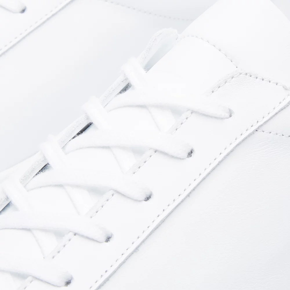 Woman by Common Projects Original Achilles Low White - product view 4