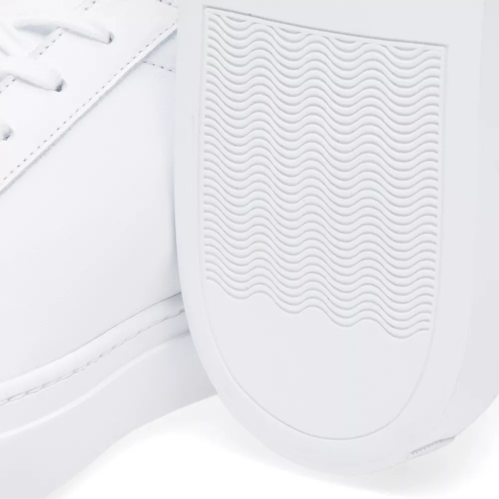 Woman by Common Projects Original Achilles Low White - product view 6