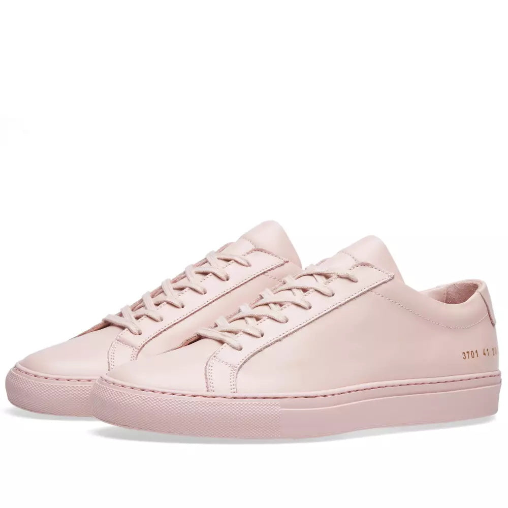 Woman by Common Projects Original Achilles Low Blush - product view 2