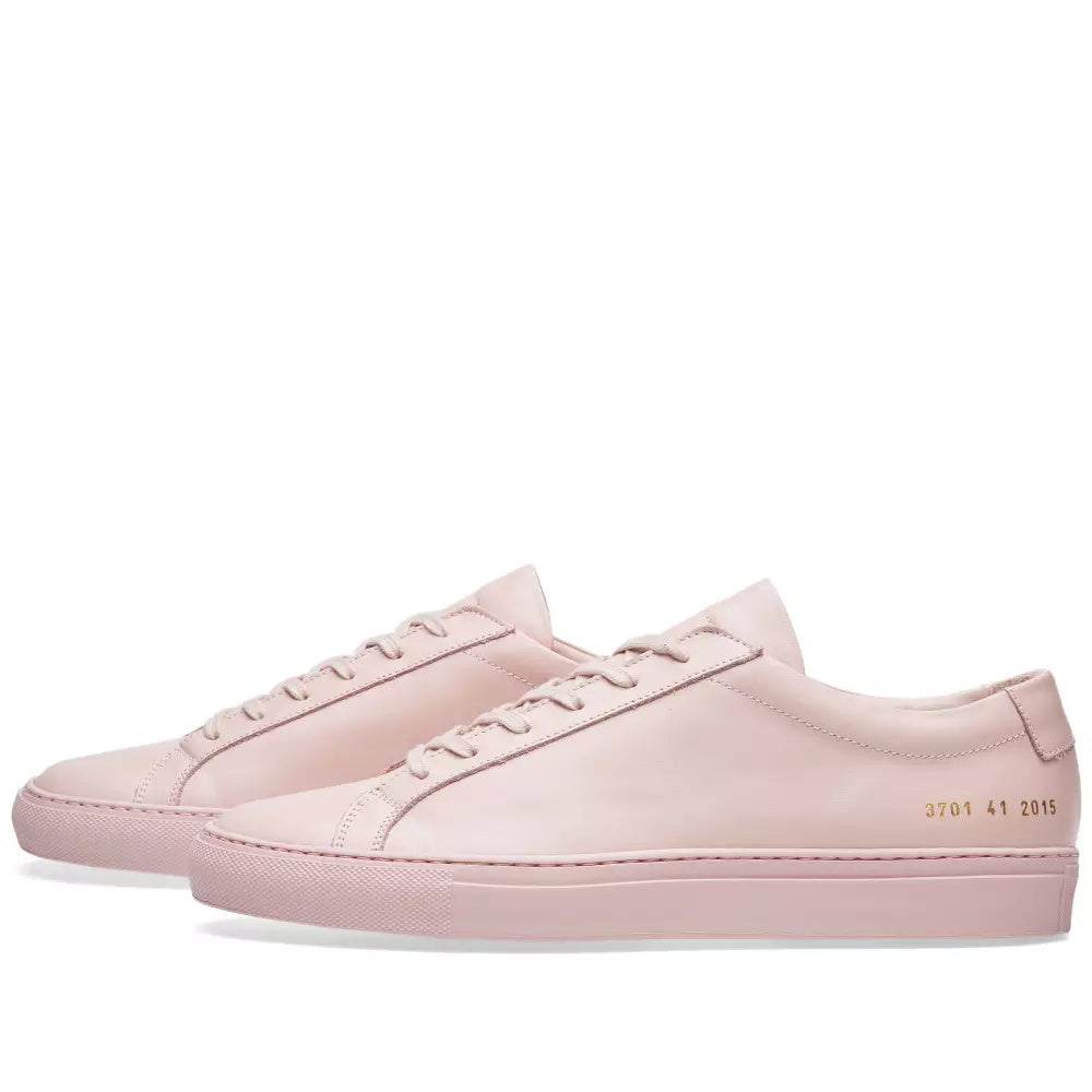 Woman by Common Projects Original Achilles Low Blush - product view 1