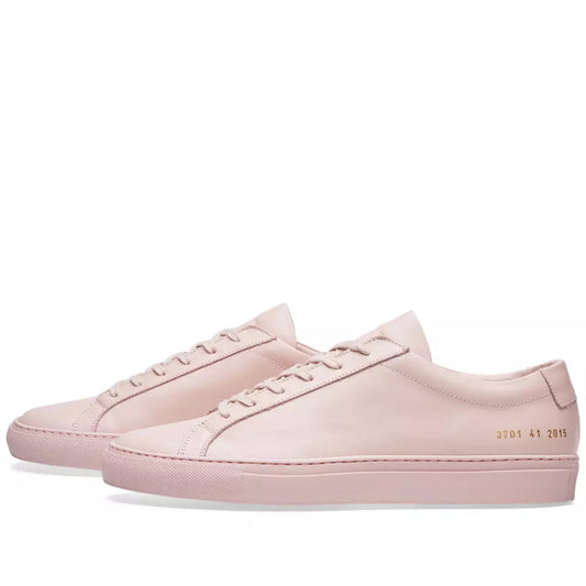 Woman by Common Projects Original Achilles Low Blush - product view 1