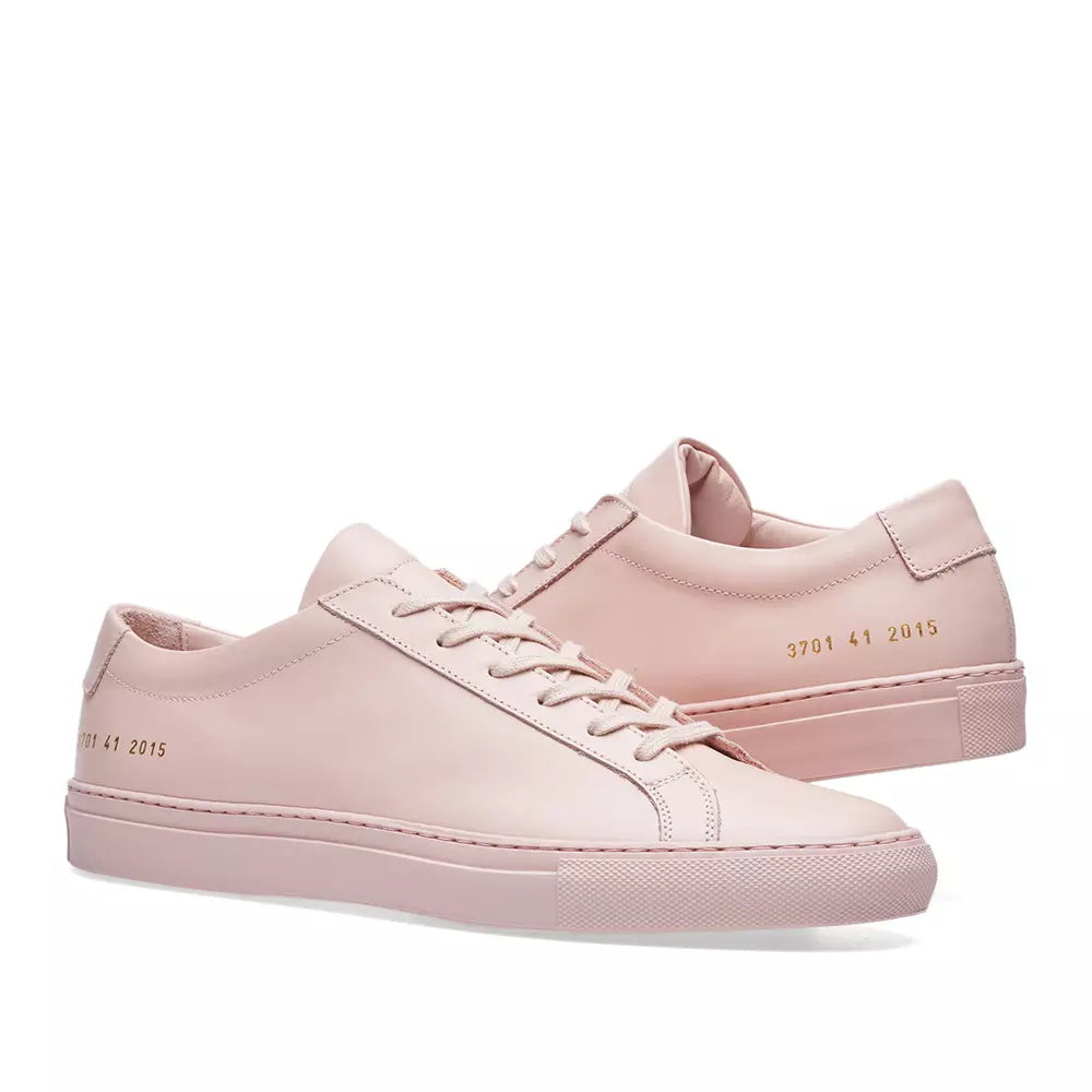 Woman by Common Projects Original Achilles Low Blush - product view 4