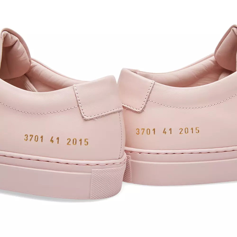 Woman by Common Projects Original Achilles Low Blush - product view 6