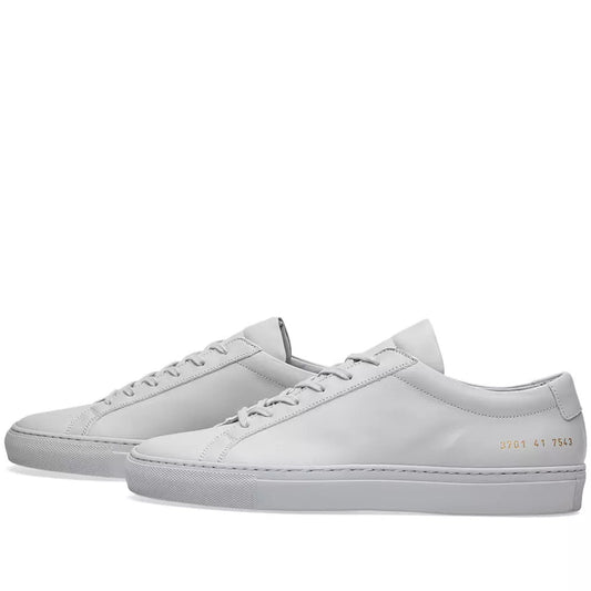 Woman by Common Projects Original Achilles Low Grey - product view 1