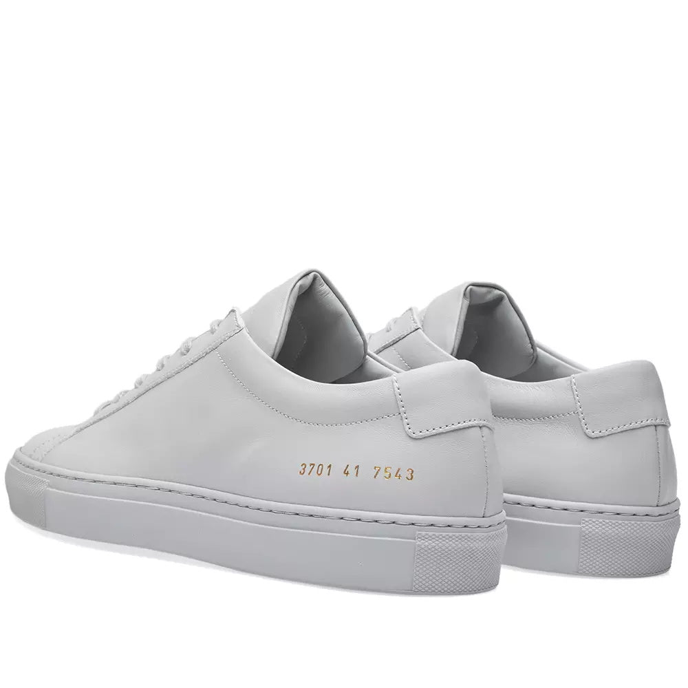 Woman by Common Projects Original Achilles Low Grey - product view 3