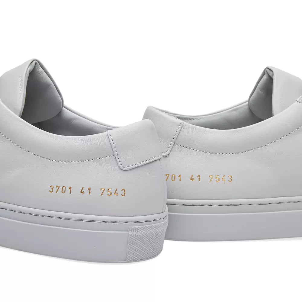 Woman by Common Projects Original Achilles Low Grey - product view 4