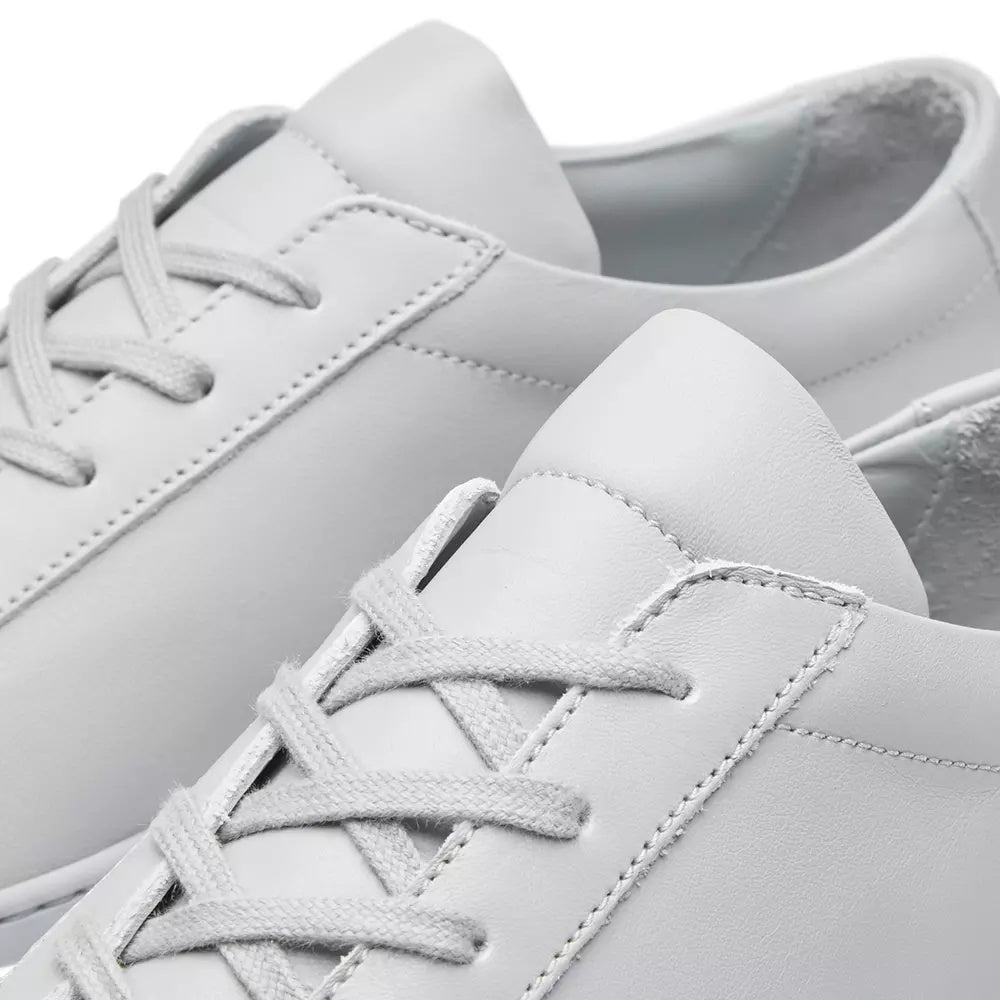 Woman by Common Projects Original Achilles Low Grey - product view 5