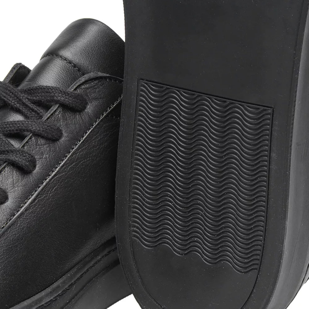 Woman by Common Projects Original Achilles Low Black - product view 4