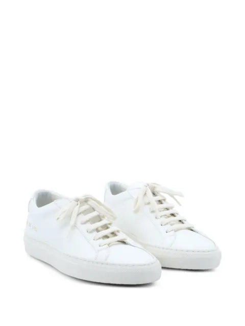 Common Projects low-top sneakers — White - view 2