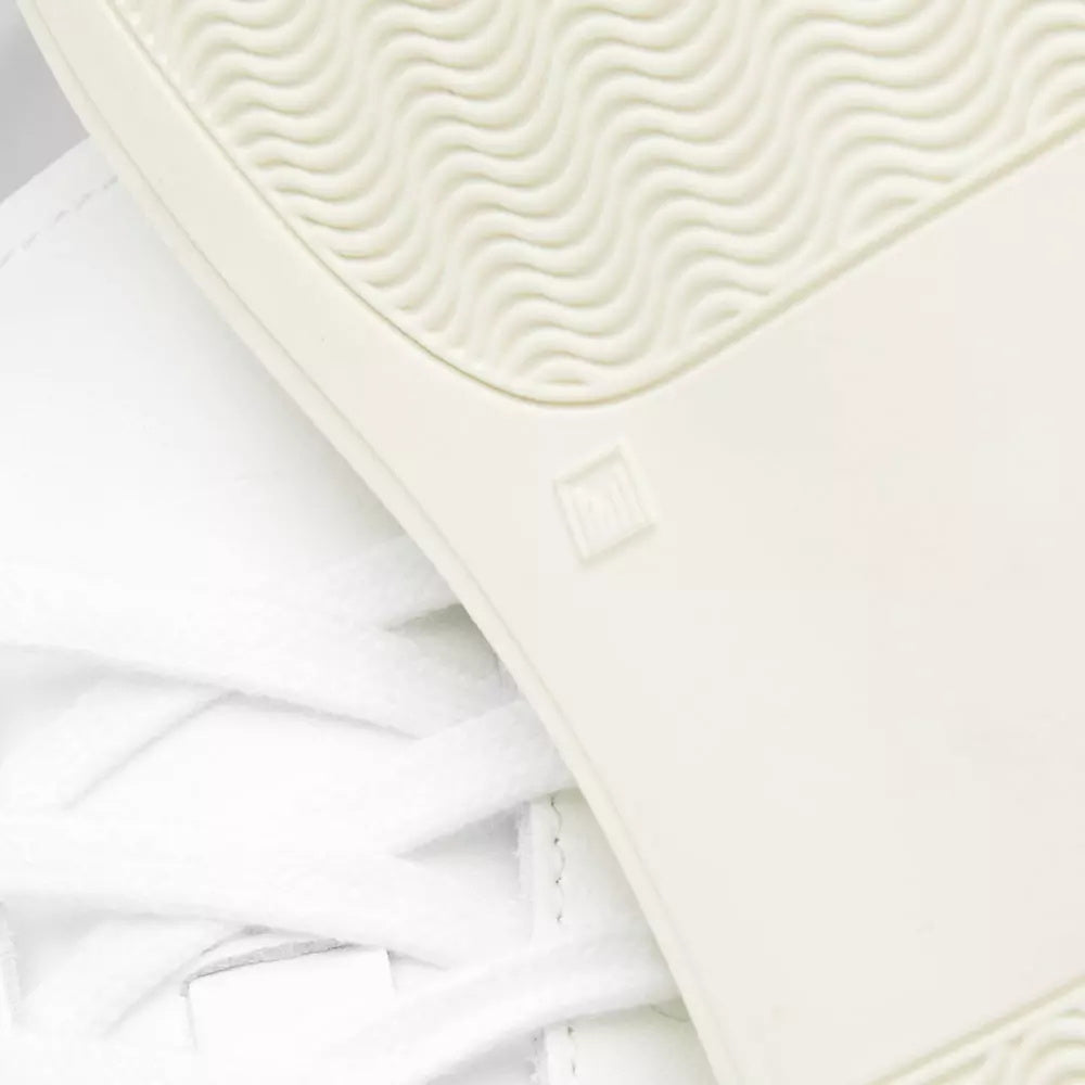 Woman by Common Projects Original Achilles Retro Low White & Black - product view 6