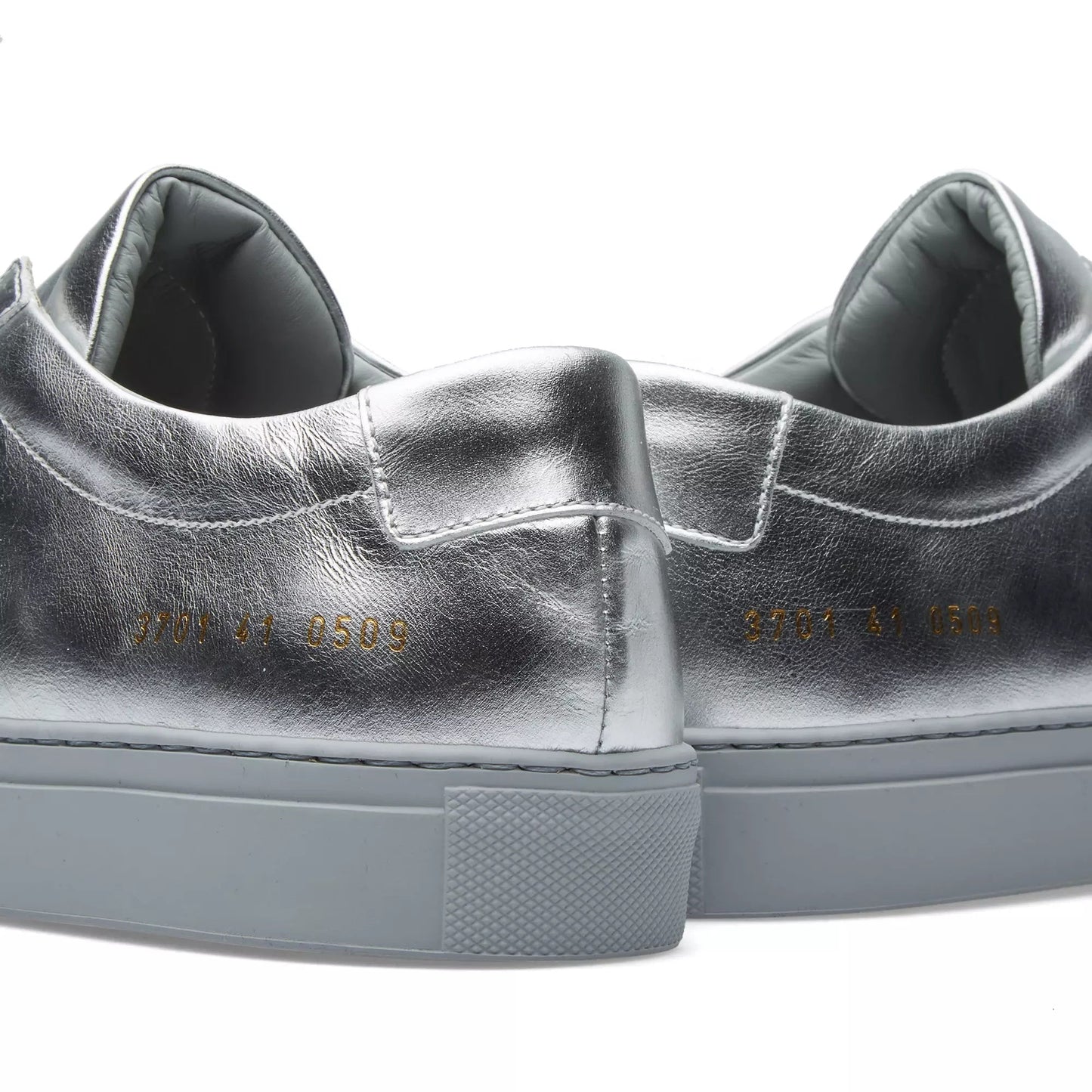 Woman by Common Projects Original Achilles Low Silver - product view 5