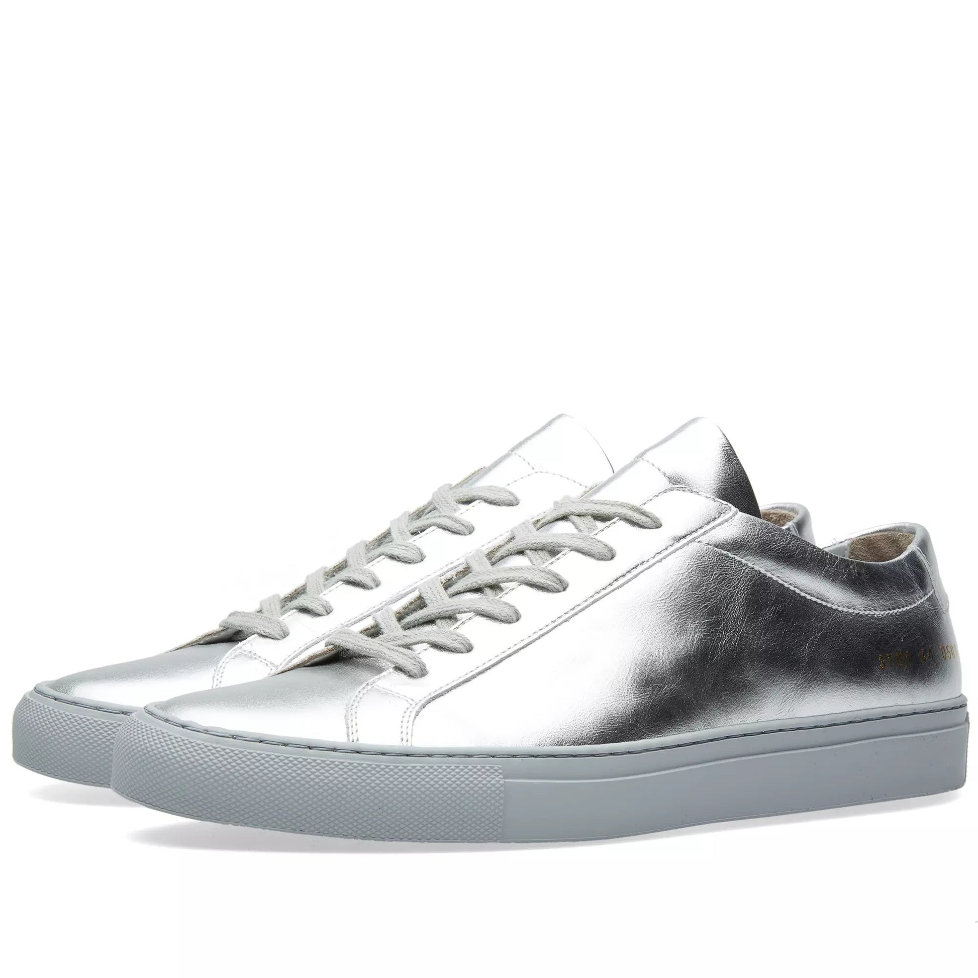 Woman by Common Projects Original Achilles Low Silver - product view 6