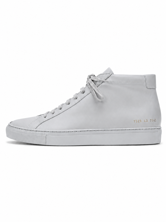 Woman by Common Projects Original Achilles Mid Grey - product view 1