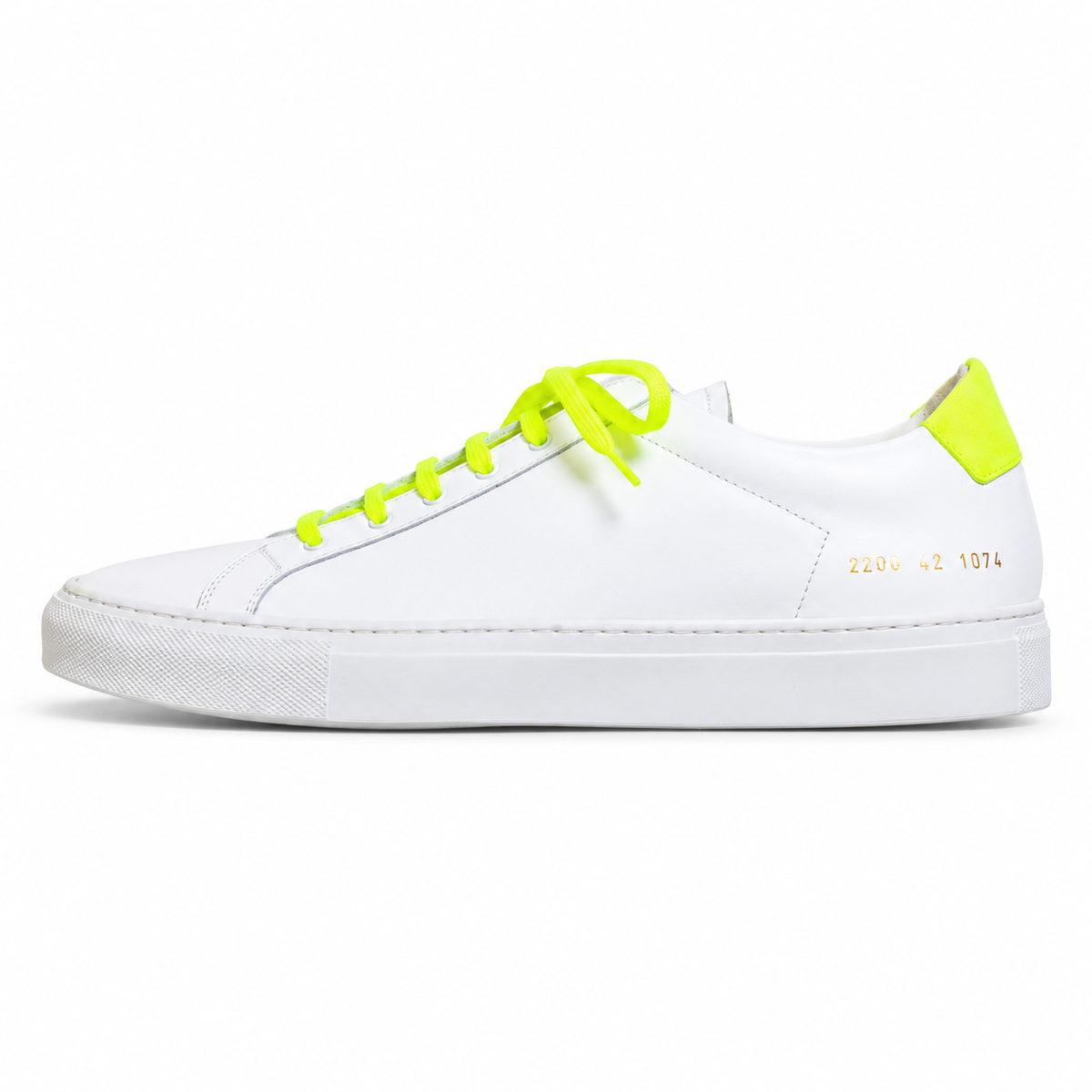 Men Common Projects 2200-1074 — product photograph on white
