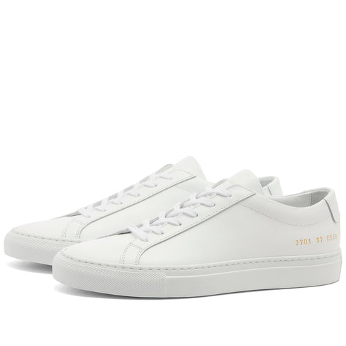 Women's Common Projects 3701-0506 — angled pair view