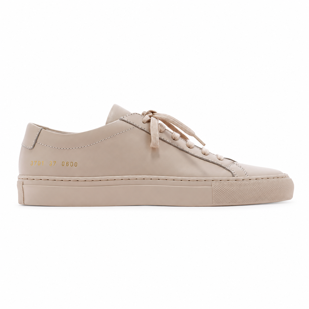 Women Common Projects 3701-0600 — product photograph on white