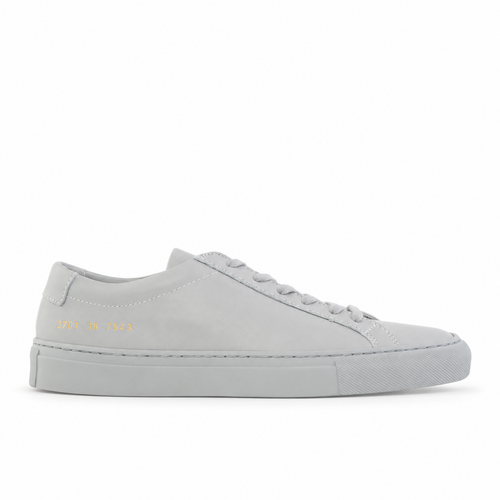 Women's Common Projects 3701-7543 — side view on white background