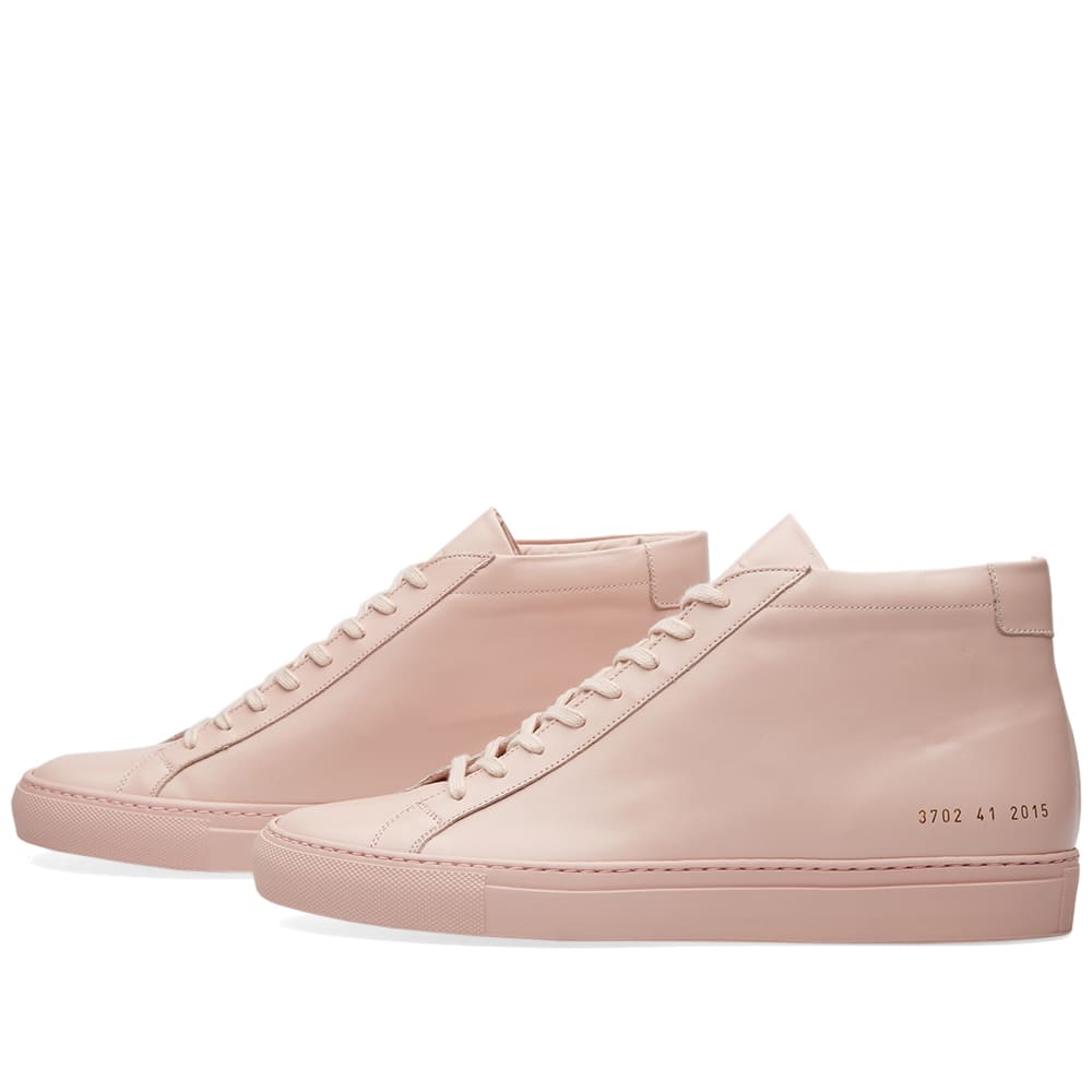 Women Common Projects 3702-2015 — product photograph on white
