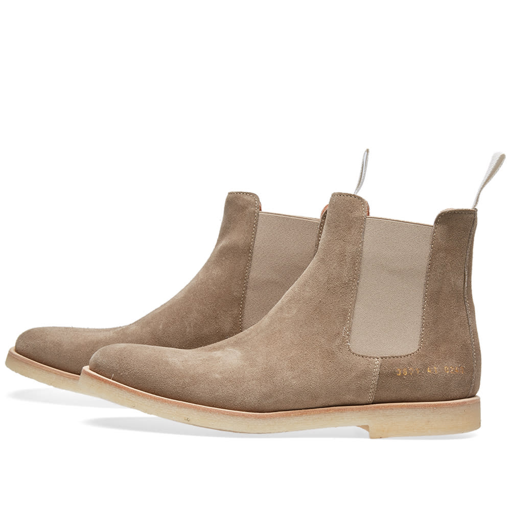 Women's Common Projects 3801-0240 — product photograph on white