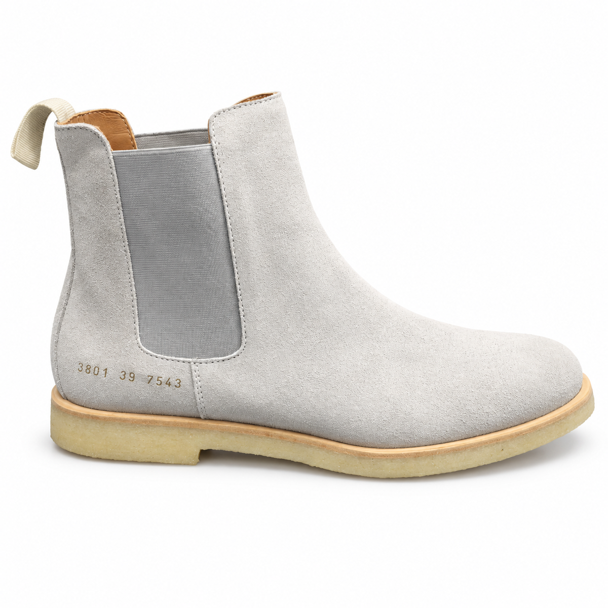 Women Common Projects 3801-7543 — product photograph on white