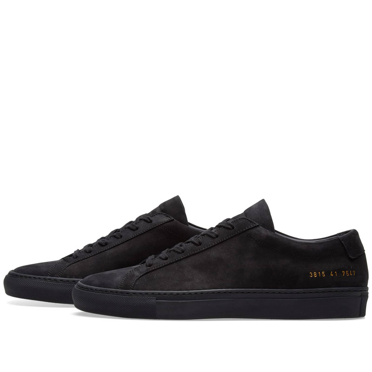 Women Common Projects 3815-7547 — product photograph on white
