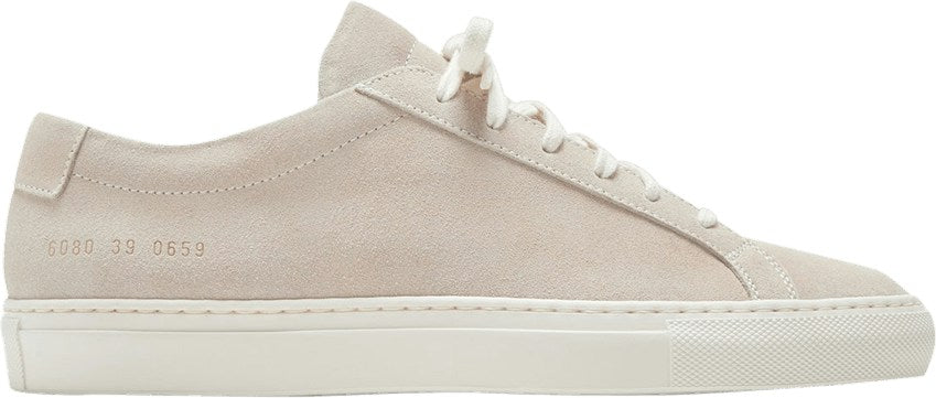 Women's Common Projects 6080-0659 — product photograph on white