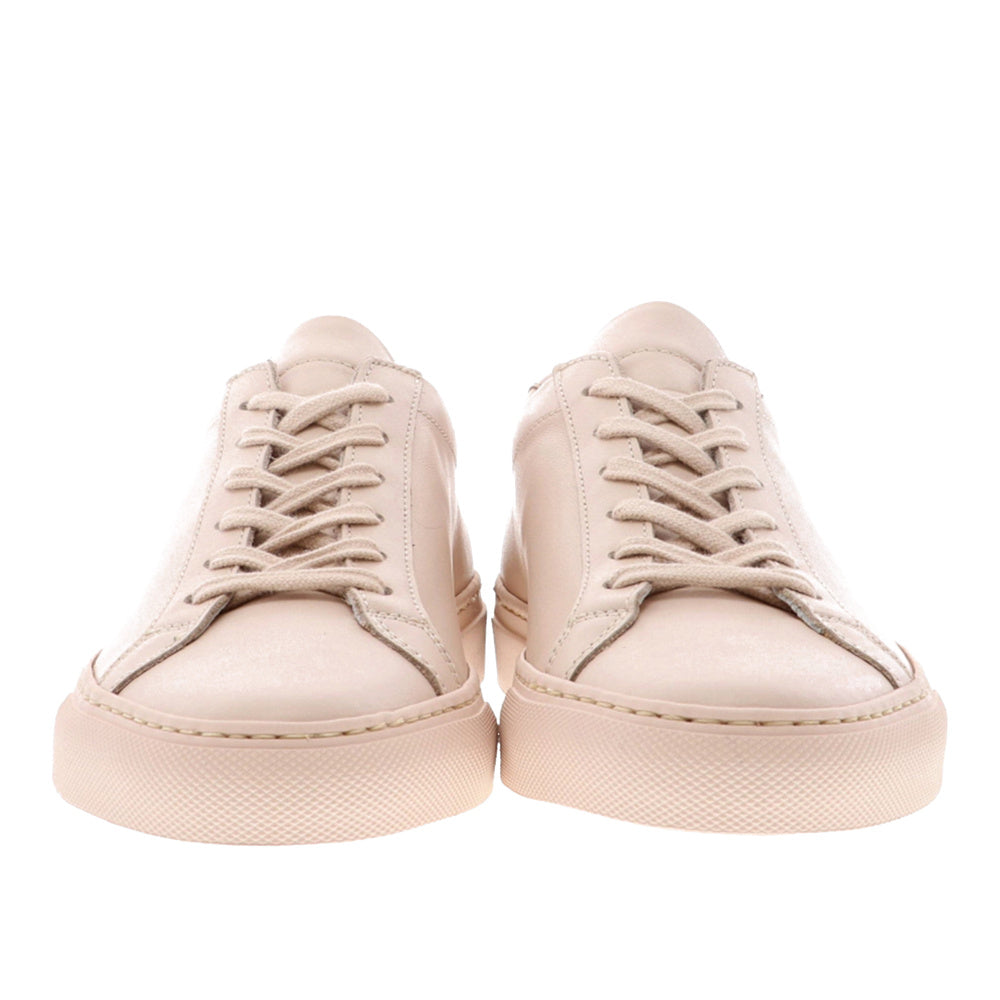 Woman by Common Projects Original Achilles Low Nude Leather 3701-0600 — image 4