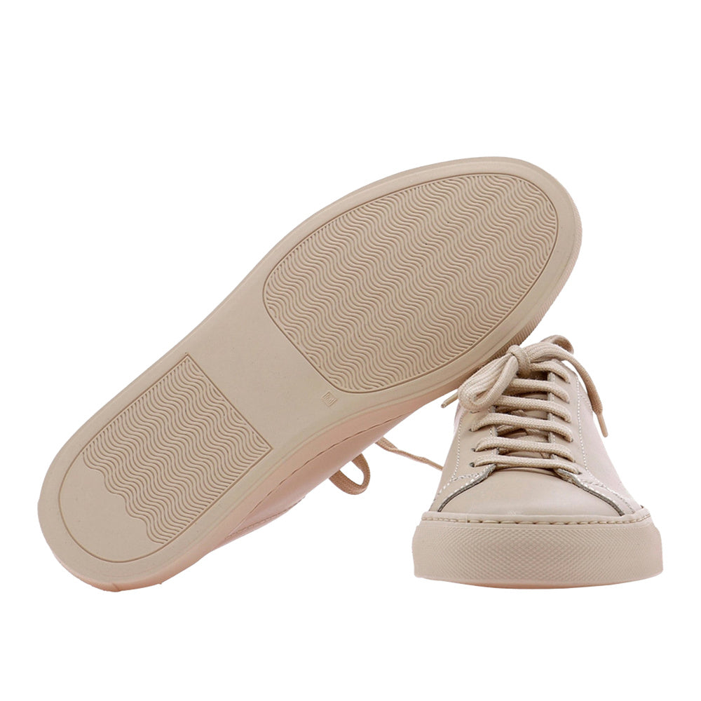 Woman by Common Projects Original Achilles Low Nude Leather 3701-0600 — image 6