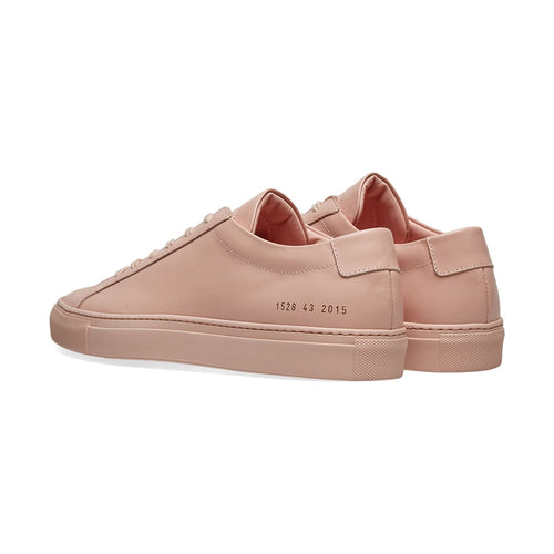 Common Projects Original Achilles Low Blush Leather 1528-2015