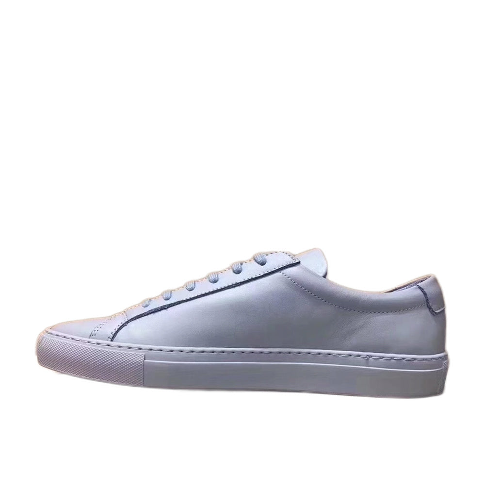 Woman by Common Projects Original Achilles Low Powder Blue Leather 3701-6011 — image 1