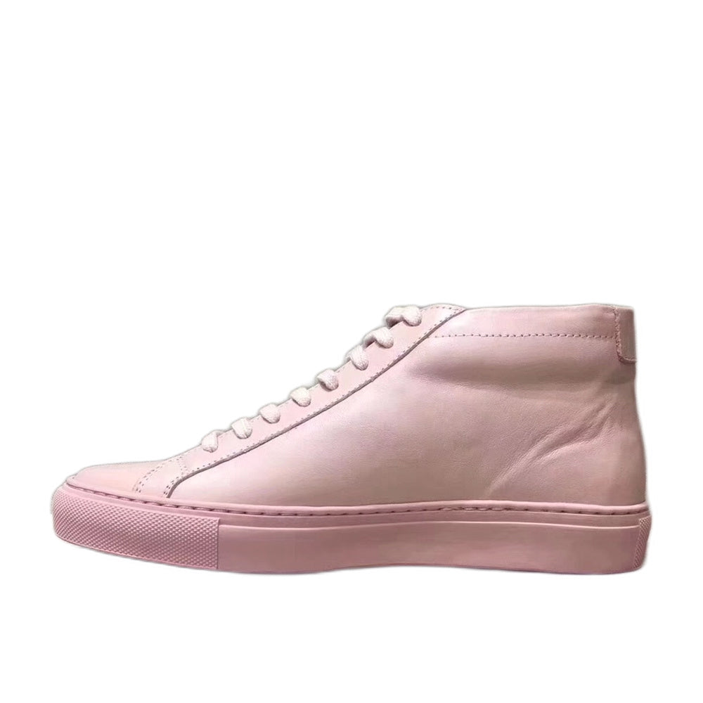 Woman by Common Projects Original Achilles Mid Blush Leather 3702-2015 — image 1