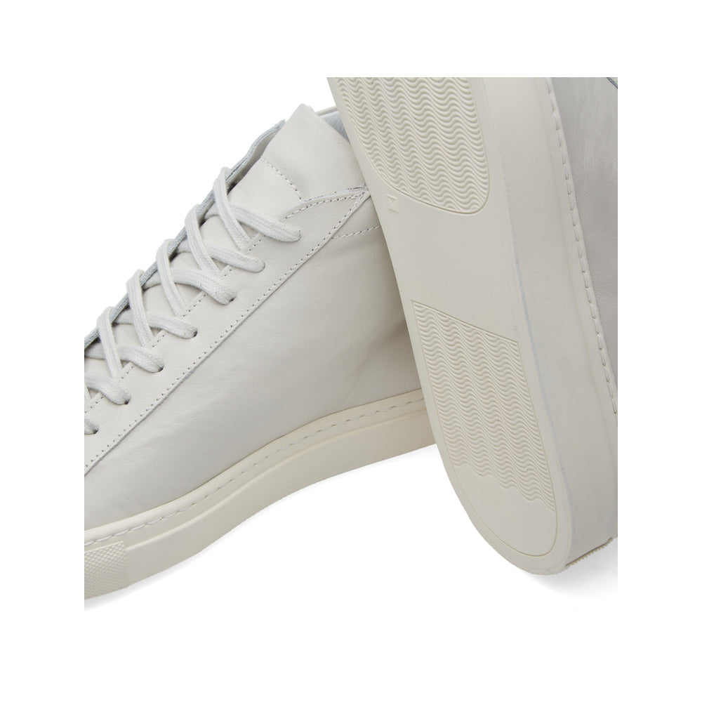 Woman by Common Projects Original Achilles Mid Beige Leather 3702-4102 — image 5
