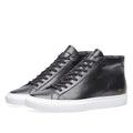 Woman by Common Projects Original Achilles Mid Black & White 3803-7547 — image 1